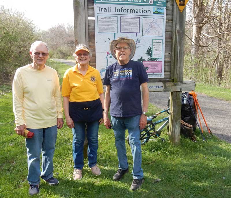 Adopt a Trail April 4 2026