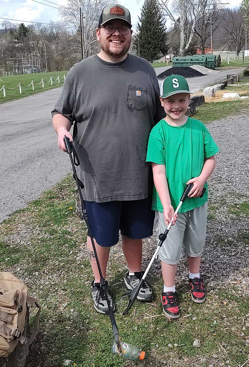 Adopt a Trail April 4 2026