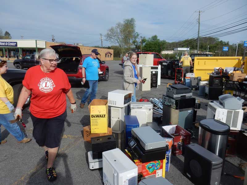 E-Waste Recycling
