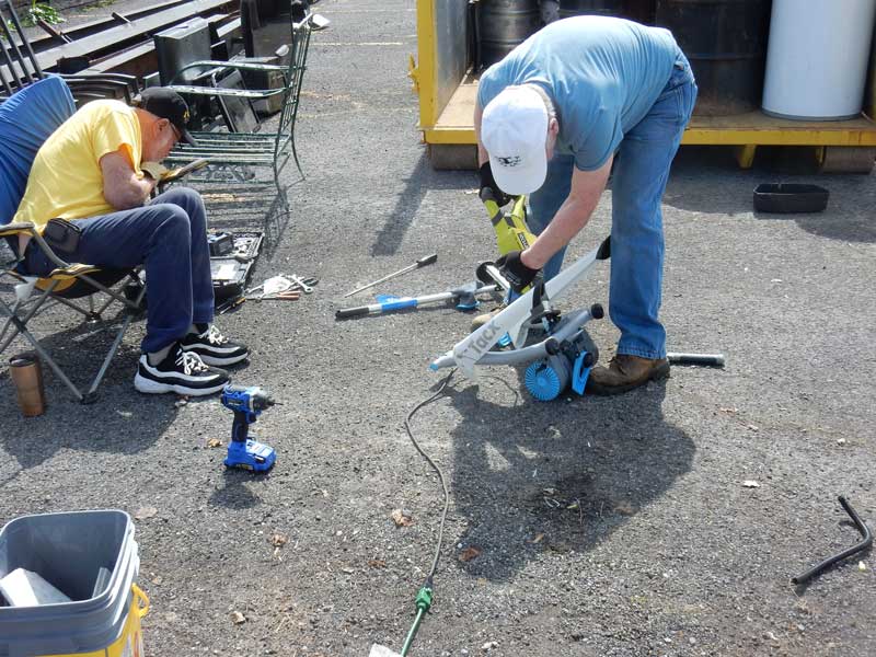 E-Waste Recycling