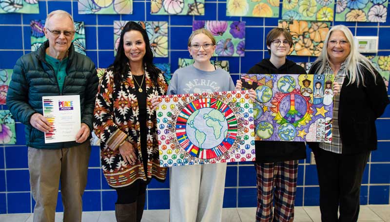 Peace Poster Contest 2025