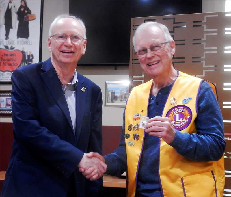 Bob Brummage New Member Key