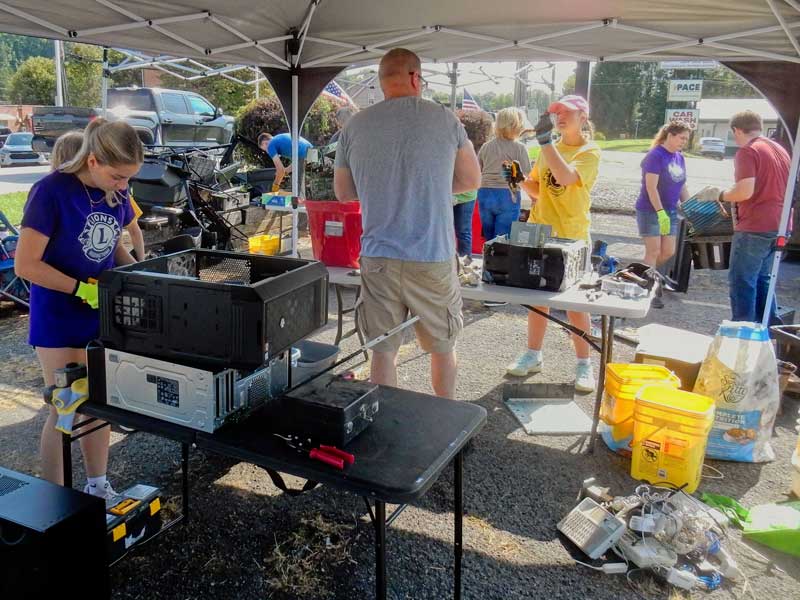 e-Waste Recyling September 19, 2026