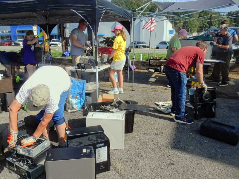 e-Waste Recyling September 19, 2026
