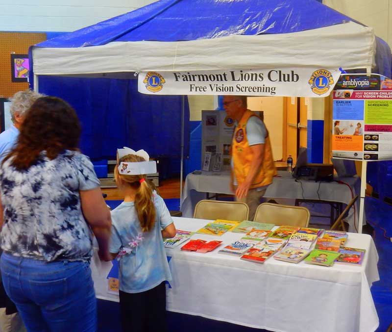 Family Literacy Fair 2025