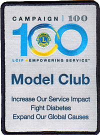 Campaign 100 Model Club